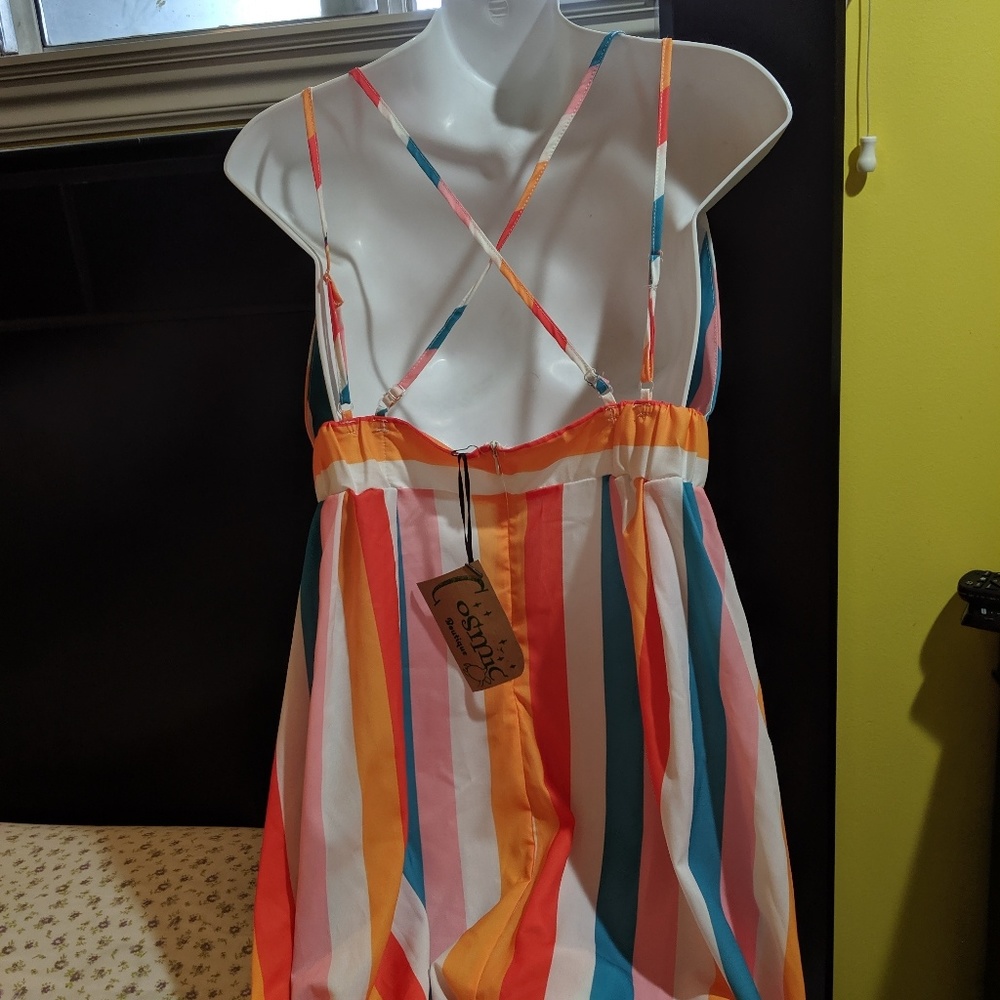 Beautiful summer dress